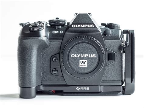 olympus mkii l bracket